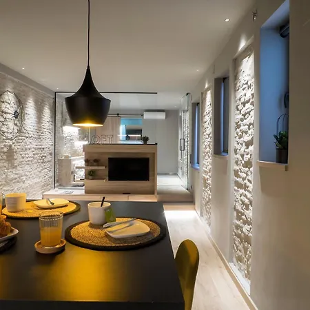 Homely Jinetes Loft Con Opcion A Parking *