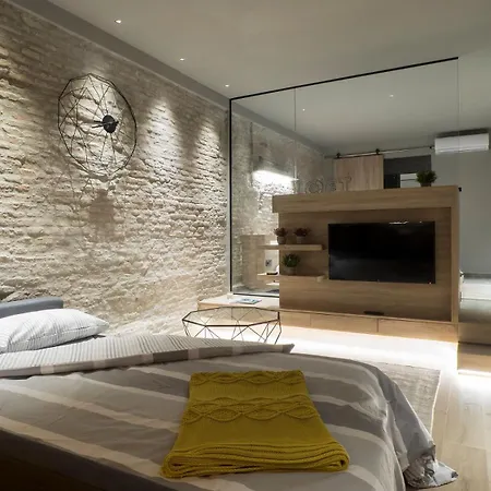 Homely Jinetes Loft Con Opcion A Parking Apartment Malaga