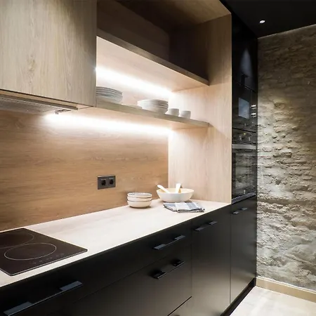 Homely Jinetes Loft Con Opcion A Parking