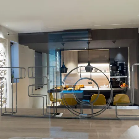 Homely Jinetes Loft Con Opcion A Parking Apartment Malaga