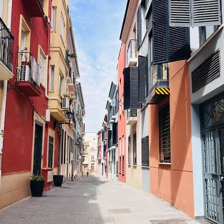 Apartment Homely Jinetes Loft Con Opcion A Parking *